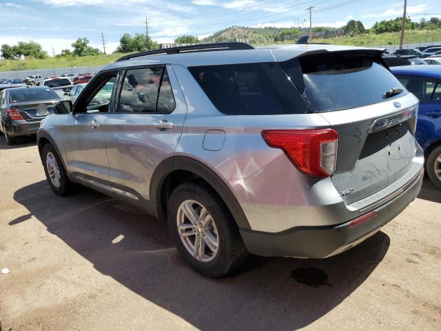 Photo 1 VIN: 1FMSK8DH8NGA57607 - FORD EXPLORER 