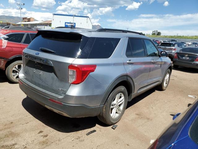 Photo 2 VIN: 1FMSK8DH8NGA57607 - FORD EXPLORER 