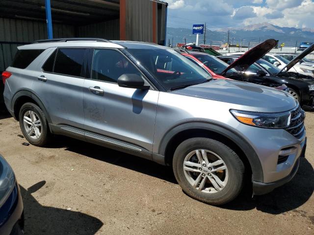 Photo 3 VIN: 1FMSK8DH8NGA57607 - FORD EXPLORER 