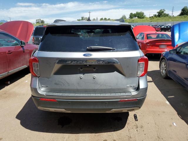 Photo 5 VIN: 1FMSK8DH8NGA57607 - FORD EXPLORER 