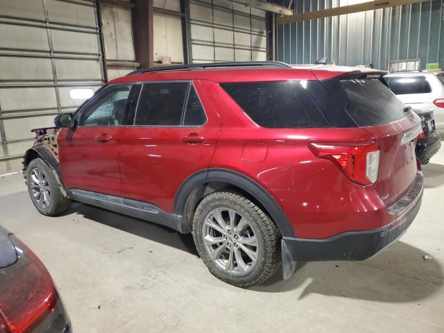 Photo 1 VIN: 1FMSK8DH8NGA63066 - FORD EXPLORER X 