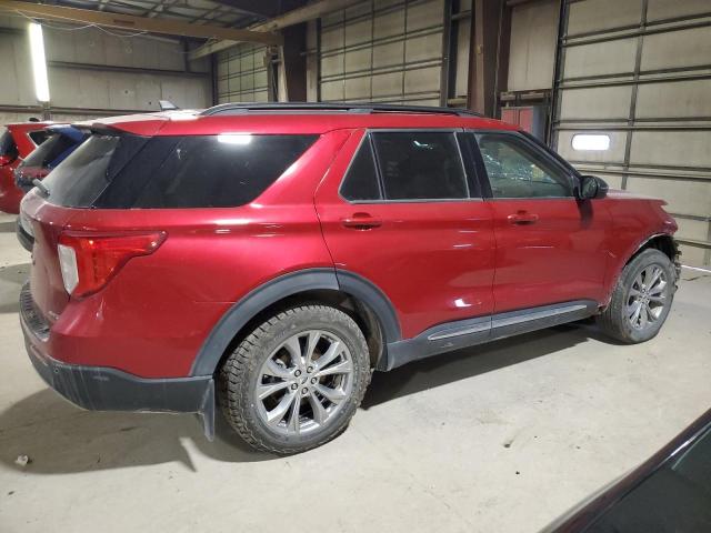 Photo 2 VIN: 1FMSK8DH8NGA63066 - FORD EXPLORER X 