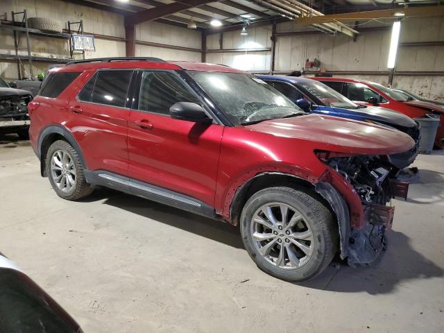 Photo 3 VIN: 1FMSK8DH8NGA63066 - FORD EXPLORER X 