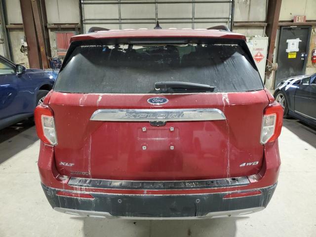 Photo 5 VIN: 1FMSK8DH8NGA63066 - FORD EXPLORER X 