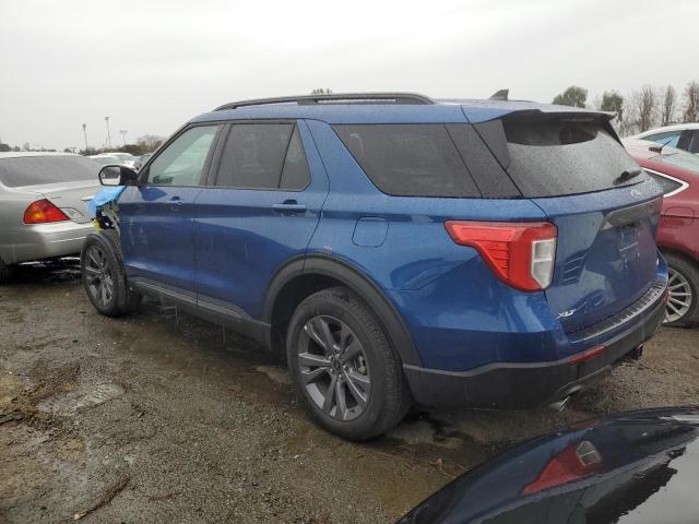 Photo 1 VIN: 1FMSK8DH8NGA73399 - FORD EXPLORER 