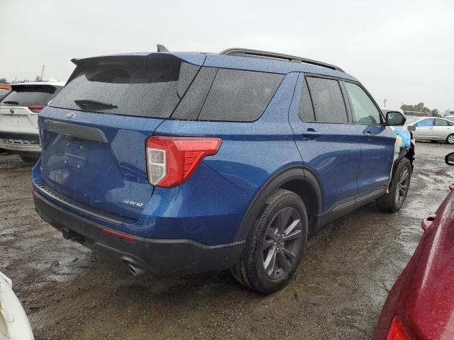 Photo 2 VIN: 1FMSK8DH8NGA73399 - FORD EXPLORER 