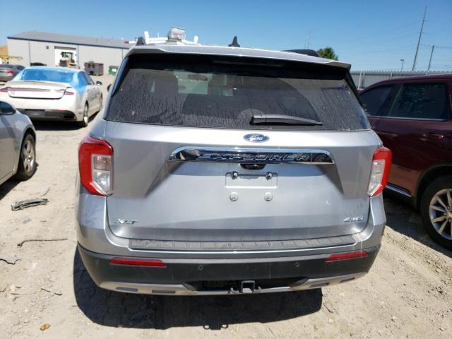 Photo 5 VIN: 1FMSK8DH8NGA91157 - FORD EXPLORER X 