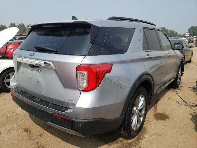 Photo 2 VIN: 1FMSK8DH8NGB23556 - FORD EXPLORER X 