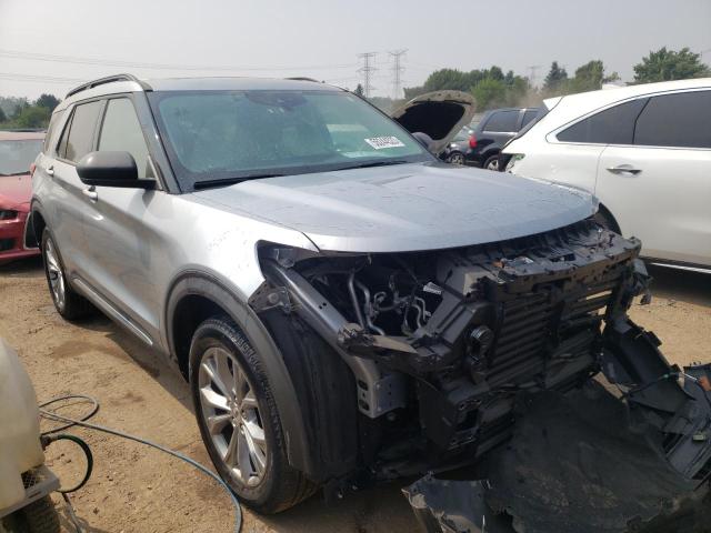 Photo 3 VIN: 1FMSK8DH8NGB23556 - FORD EXPLORER X 