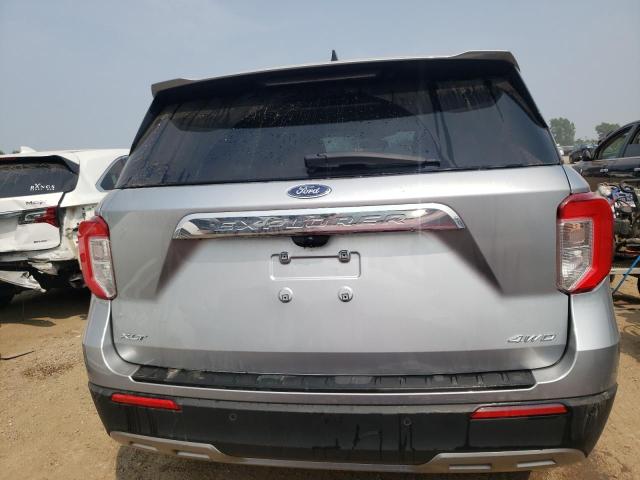 Photo 5 VIN: 1FMSK8DH8NGB23556 - FORD EXPLORER X 