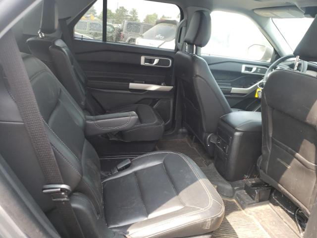 Photo 9 VIN: 1FMSK8DH8NGB23556 - FORD EXPLORER X 