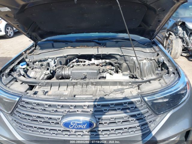 Photo 9 VIN: 1FMSK8DH8NGB78170 - FORD EXPLORER 