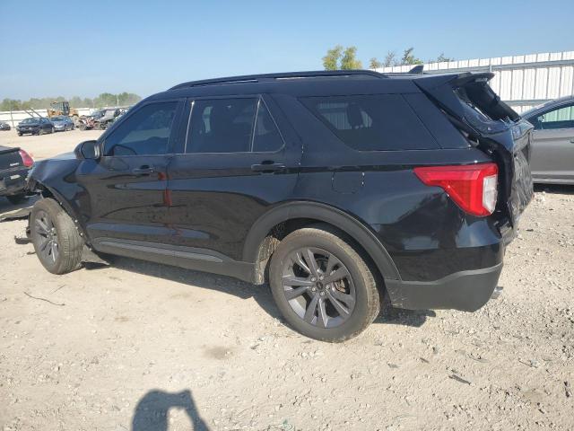 Photo 1 VIN: 1FMSK8DH8NGC16691 - FORD EXPLORER X 