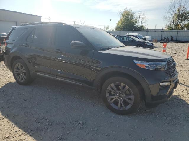 Photo 3 VIN: 1FMSK8DH8NGC16691 - FORD EXPLORER X 