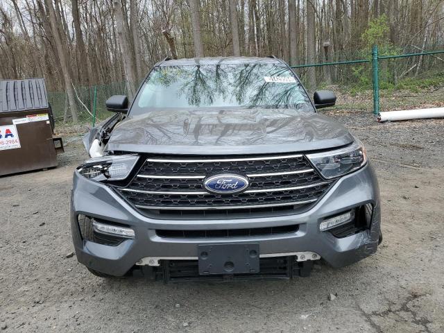 Photo 4 VIN: 1FMSK8DH8PGA55889 - FORD EXPLORER 