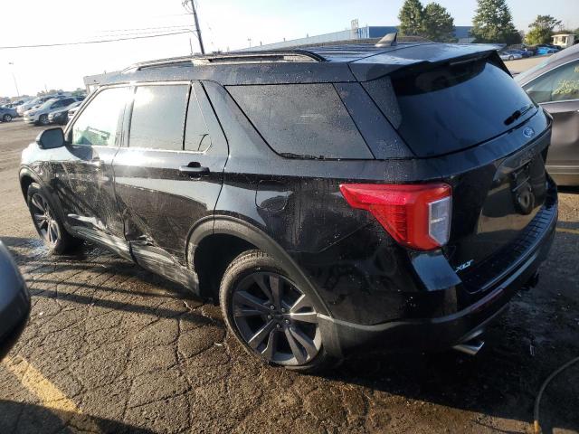 Photo 1 VIN: 1FMSK8DH8PGB30543 - FORD EXPLORER X 