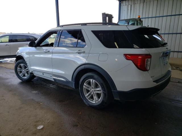 Photo 1 VIN: 1FMSK8DH8PGB71271 - FORD EXPLORER X 