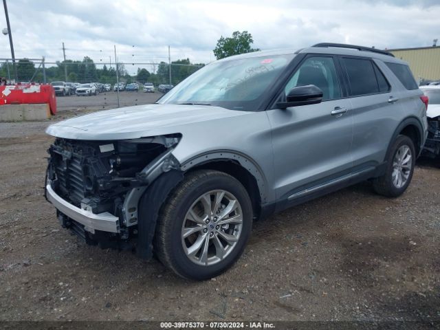 Photo 1 VIN: 1FMSK8DH8PGC22641 - FORD EXPLORER 