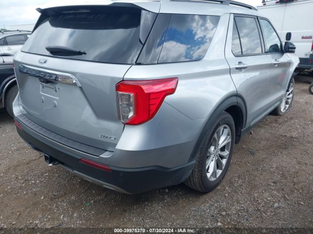 Photo 3 VIN: 1FMSK8DH8PGC22641 - FORD EXPLORER 