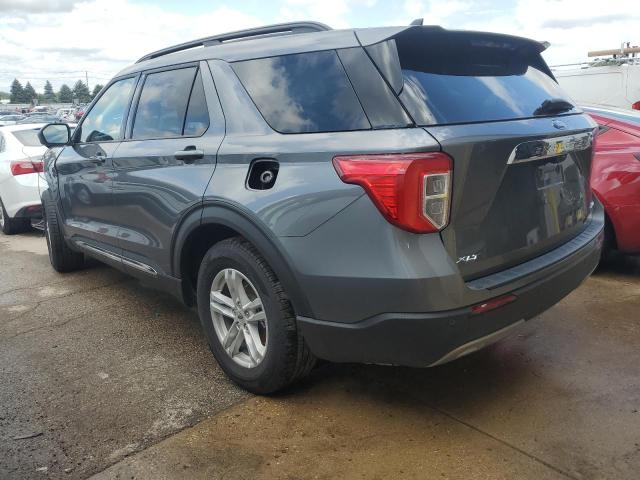 Photo 1 VIN: 1FMSK8DH8RGA01785 - FORD EXPLORER X 