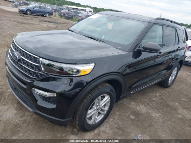 Photo 1 VIN: 1FMSK8DH8RGA34057 - FORD EXPLORER 