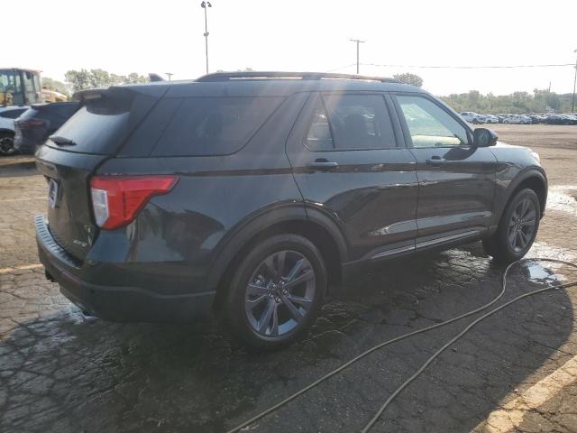 Photo 2 VIN: 1FMSK8DH8RGA56771 - FORD EXPLORER X 