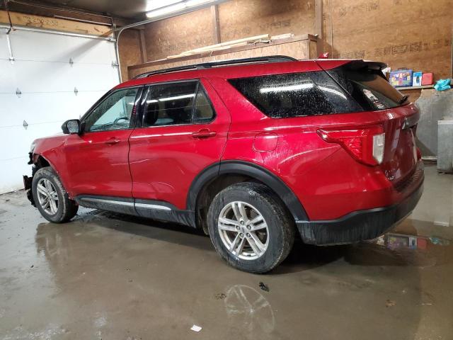 Photo 1 VIN: 1FMSK8DH9LGA13659 - FORD EXPLORER X 