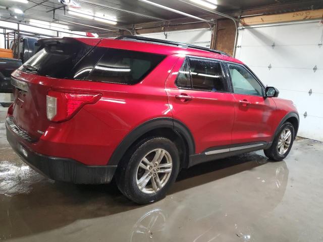 Photo 2 VIN: 1FMSK8DH9LGA13659 - FORD EXPLORER X 