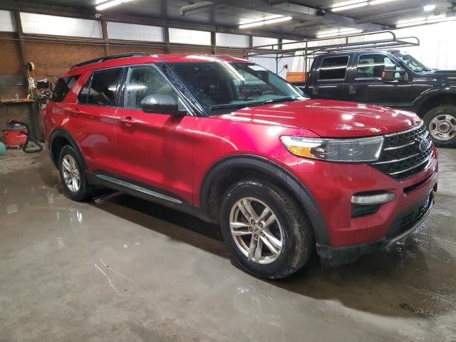 Photo 3 VIN: 1FMSK8DH9LGA13659 - FORD EXPLORER X 