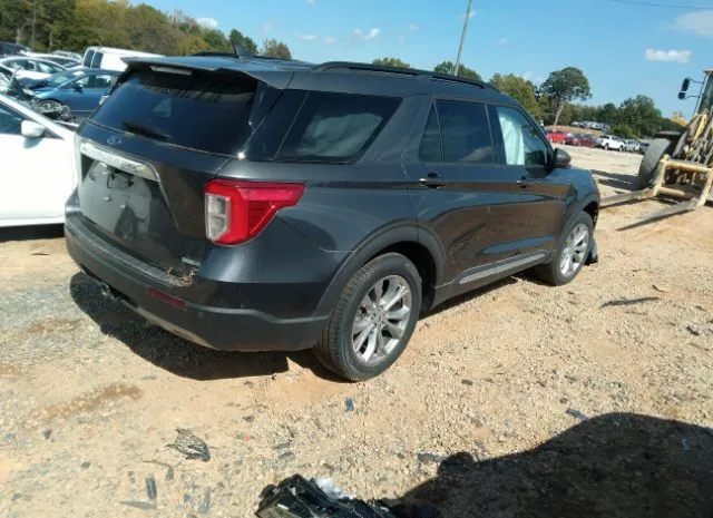 Photo 3 VIN: 1FMSK8DH9LGB01143 - FORD EXPLORER 