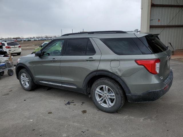 Photo 1 VIN: 1FMSK8DH9LGB16130 - FORD EXPLORER X 