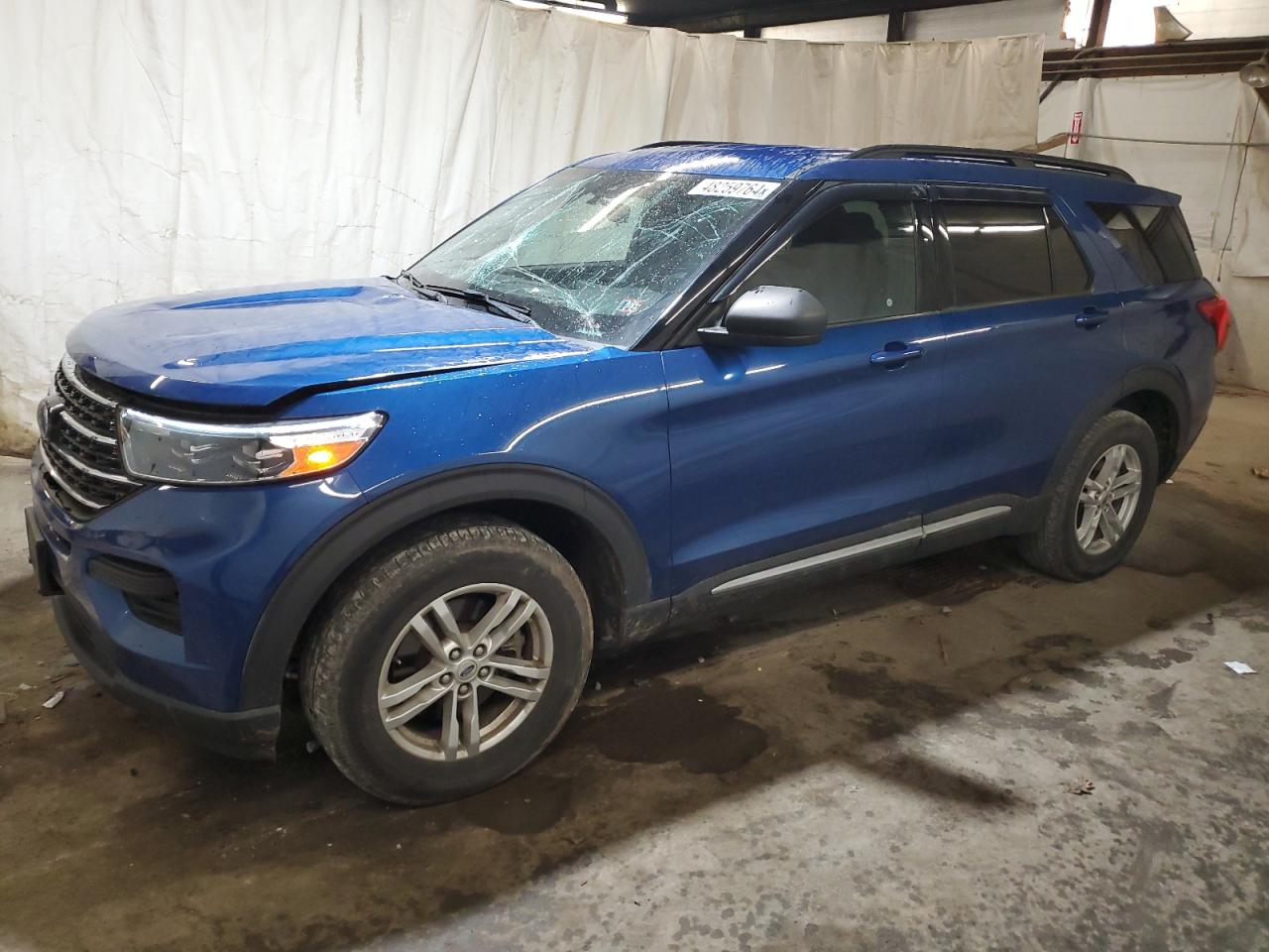 Photo 0 VIN: 1FMSK8DH9LGB25037 - FORD EXPLORER 