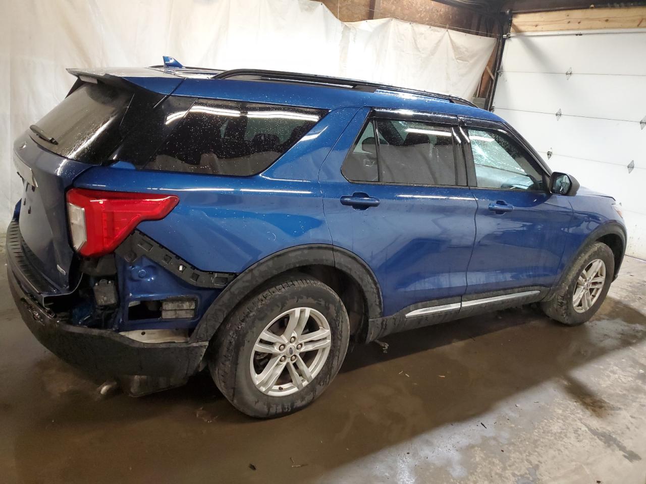 Photo 2 VIN: 1FMSK8DH9LGB25037 - FORD EXPLORER 