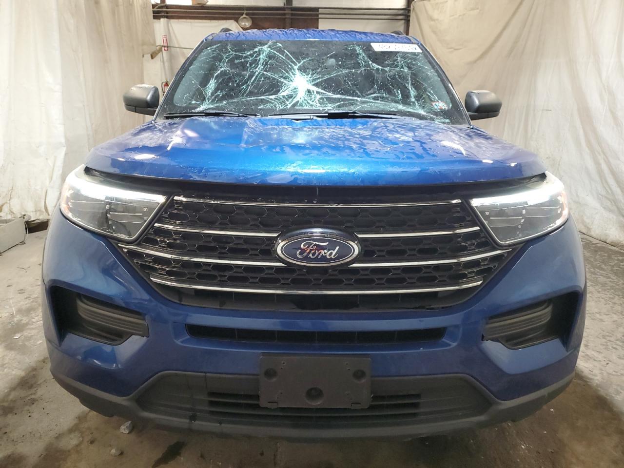 Photo 4 VIN: 1FMSK8DH9LGB25037 - FORD EXPLORER 