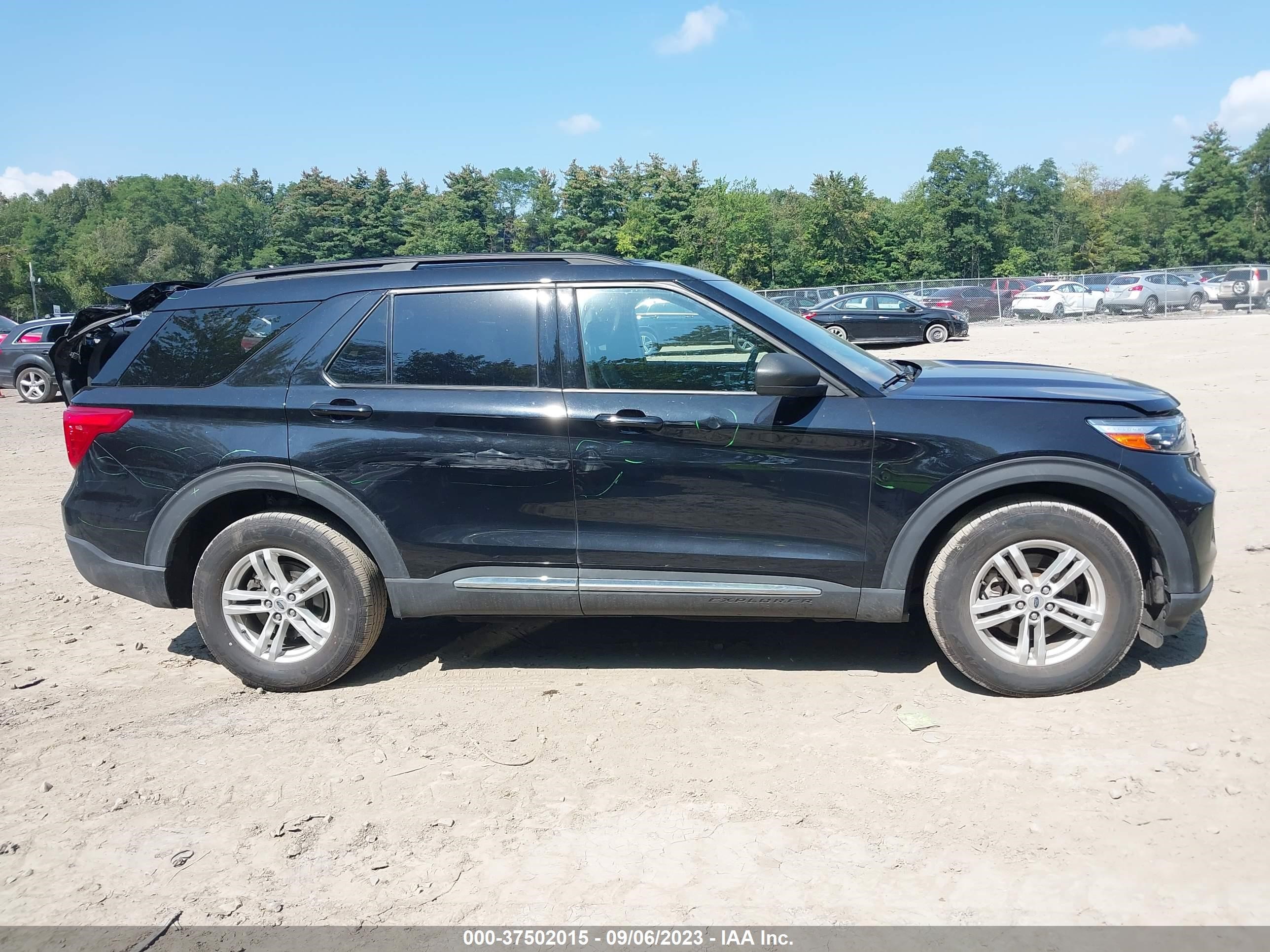 Photo 12 VIN: 1FMSK8DH9LGB31839 - FORD EXPLORER 