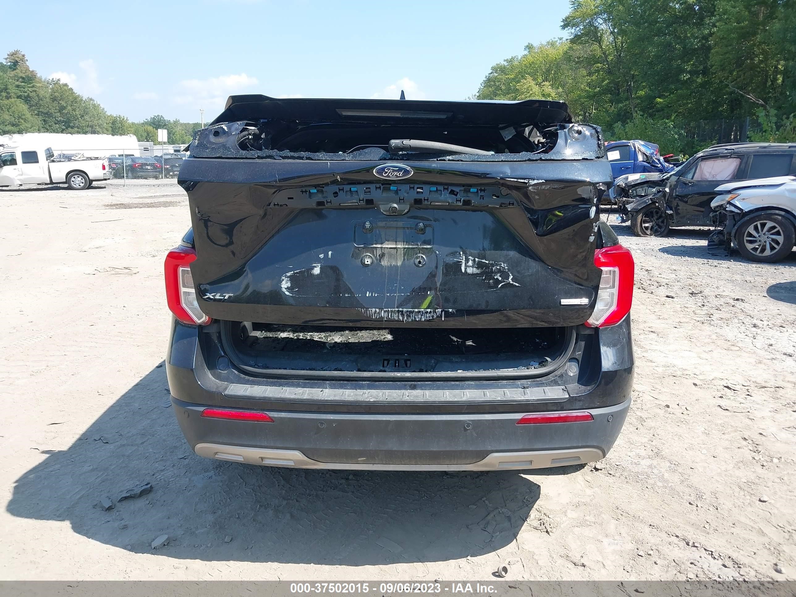 Photo 15 VIN: 1FMSK8DH9LGB31839 - FORD EXPLORER 