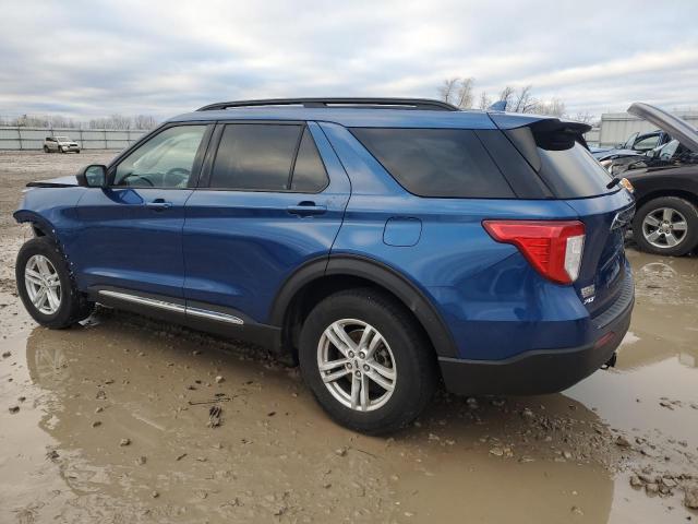 Photo 1 VIN: 1FMSK8DH9LGB48706 - FORD EXPLORER X 