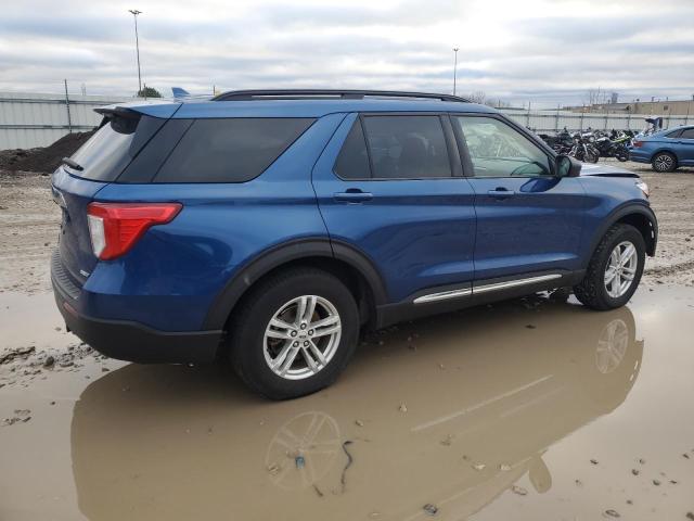 Photo 2 VIN: 1FMSK8DH9LGB48706 - FORD EXPLORER X 