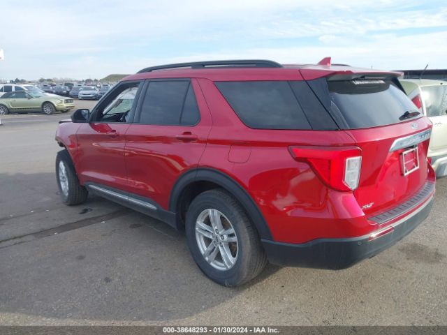 Photo 2 VIN: 1FMSK8DH9LGB53209 - FORD EXPLORER 