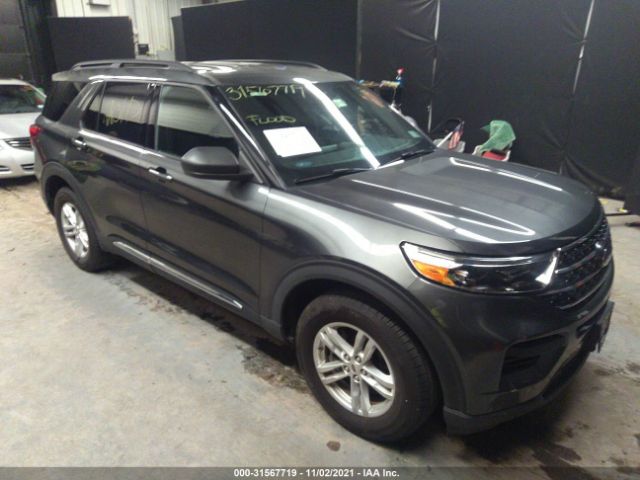 Photo 0 VIN: 1FMSK8DH9LGB59561 - FORD EXPLORER 