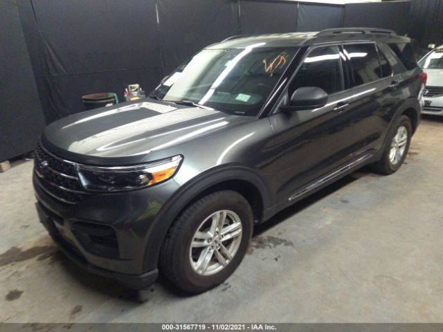 Photo 1 VIN: 1FMSK8DH9LGB59561 - FORD EXPLORER 