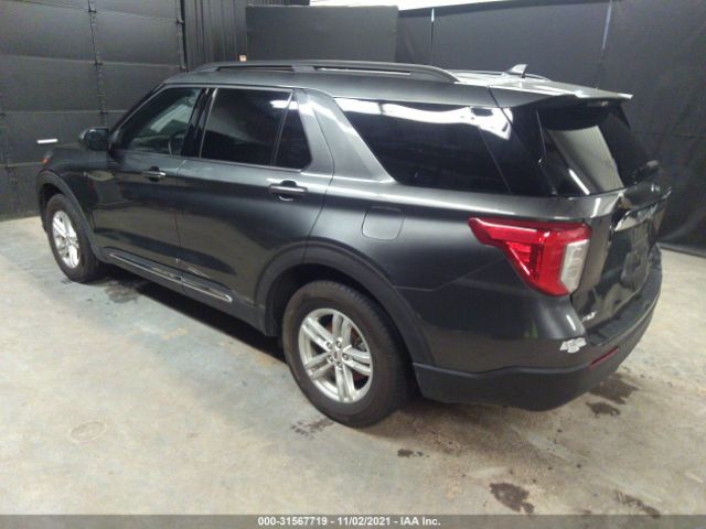 Photo 2 VIN: 1FMSK8DH9LGB59561 - FORD EXPLORER 