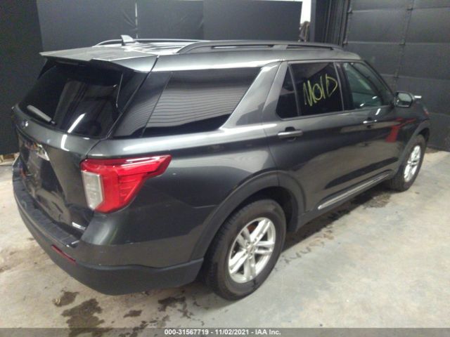 Photo 3 VIN: 1FMSK8DH9LGB59561 - FORD EXPLORER 