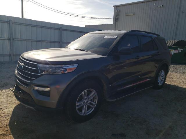 Photo 0 VIN: 1FMSK8DH9LGB64825 - FORD EXPLORER X 