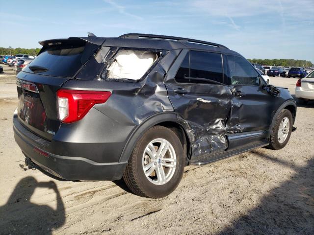 Photo 2 VIN: 1FMSK8DH9LGB64825 - FORD EXPLORER X 