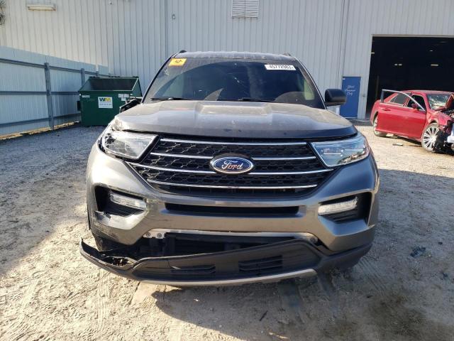 Photo 4 VIN: 1FMSK8DH9LGB64825 - FORD EXPLORER X 