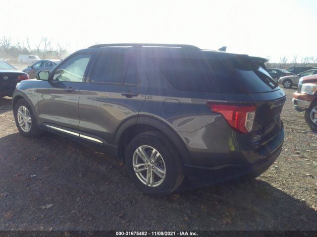 Photo 2 VIN: 1FMSK8DH9LGB72651 - FORD EXPLORER 