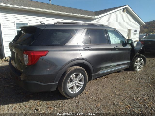 Photo 3 VIN: 1FMSK8DH9LGB72651 - FORD EXPLORER 