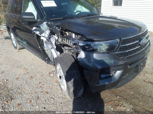 Photo 5 VIN: 1FMSK8DH9LGB72651 - FORD EXPLORER 