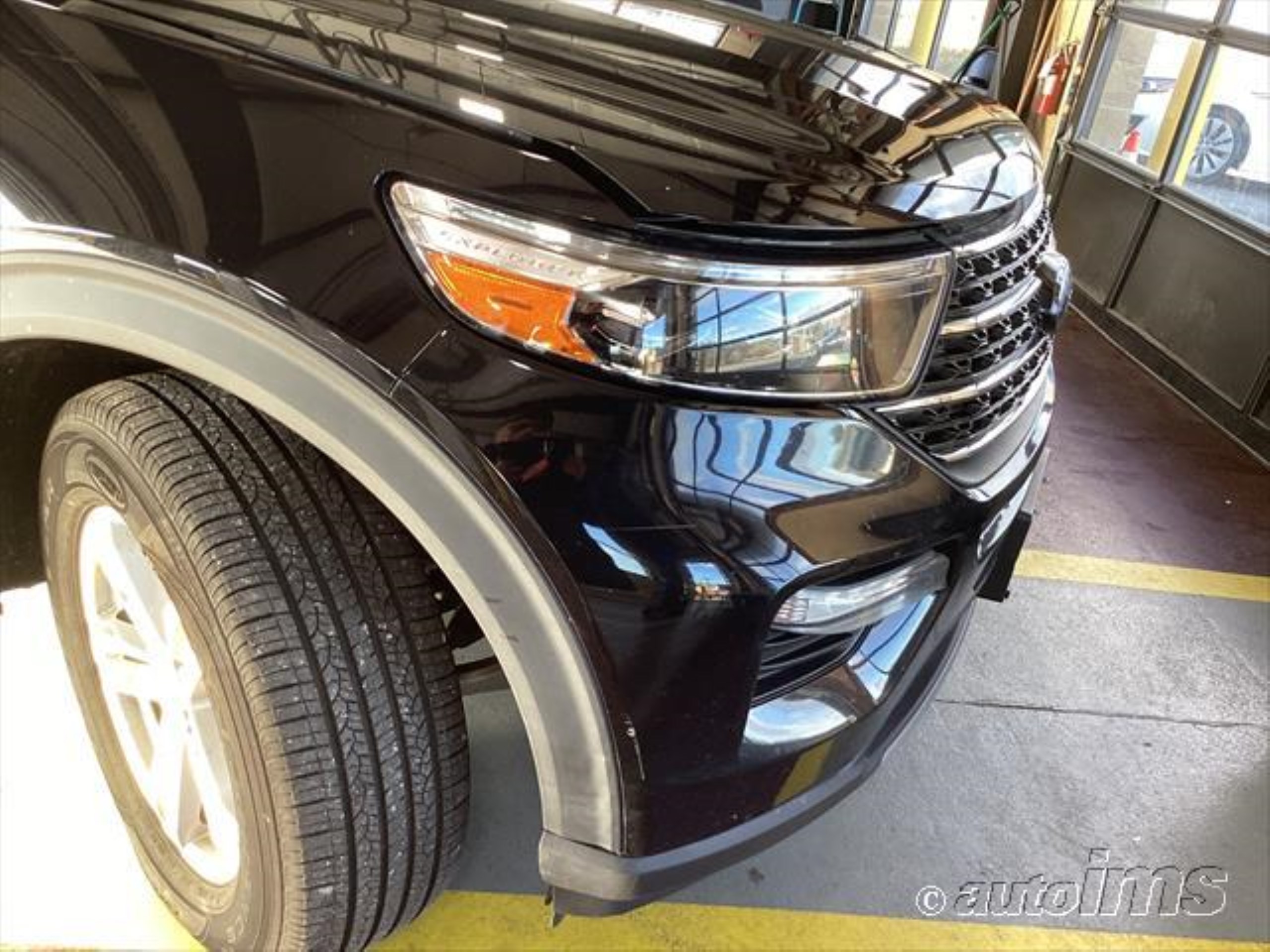 Photo 17 VIN: 1FMSK8DH9LGB76845 - FORD EXPLORER 